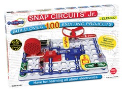Snap Circuits Jr 100 Experiments
