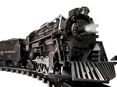 Polar Express "G" Gauge Train Set