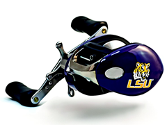 LSU Baitcasting Reel