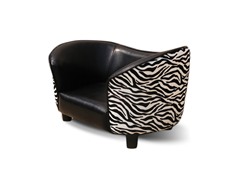 Snuggle Pet Bed - Zebra