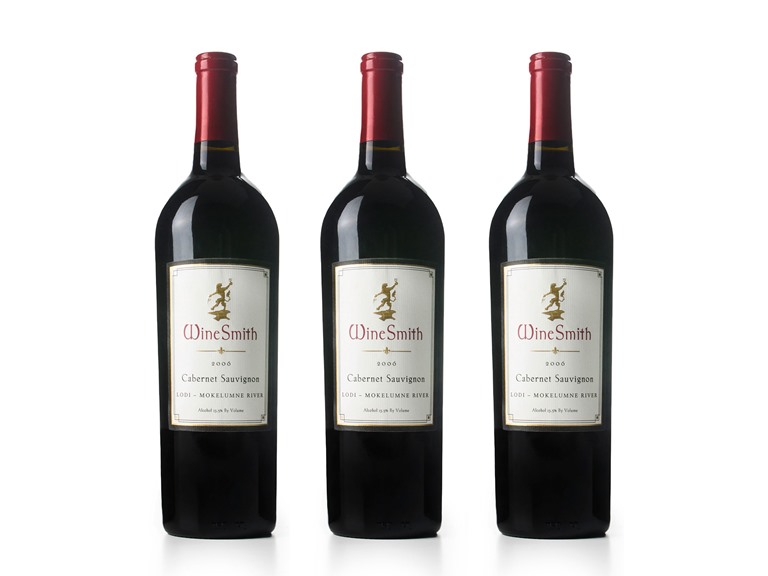 WineSmith Lodi Cabernet Sauvignon (3)
