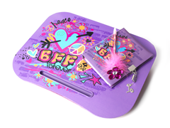 Lap Desk and Diary Bundle