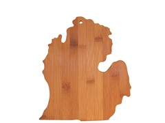 Totally Bamboo Michigan Cutting Board
