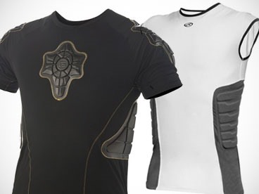 Compression Gear & Padding for Athletes