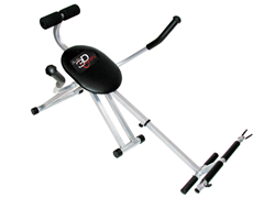 Body Flex 3D Abs Workout Machine & Video