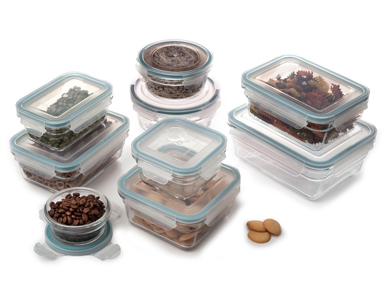 Glasslock 18-Piece Storage Set