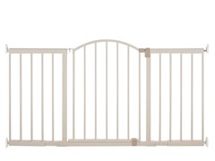 6 Foot Metal Expansion Gate