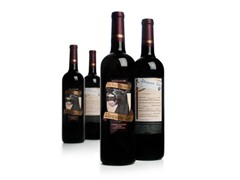 Adequate Gift with Wine Bags (4)