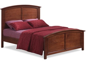 Huntleigh Panel Bed- King
439.99
New