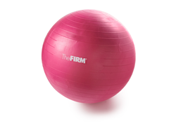 The FIRM Small Stability Ball w/ DVD