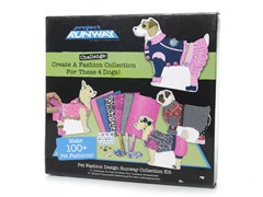 Pet Fashion Design Runway Collection Kit