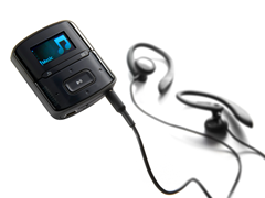 Philips RaGa 2GB MP3 Player