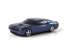 Dodge Challenger Wireless Optical Mouse