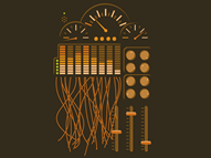 Faders and Meters