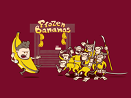 Trouble at the Banana Stand