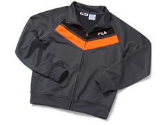 Tricot Track Jacket - Iron