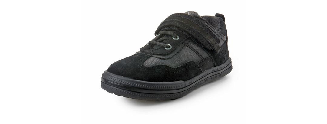 Terran Shoe Black