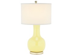 Ceramic Paris Lamp