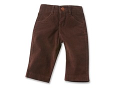 Infant Courduroy Pants - Brown