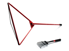 SnapBagger SnapRake Combo