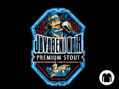 JovobeniNoir Long-Sleeve Tee
