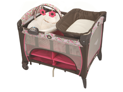 Pack 'n Play Playard w/ Newborn Napper