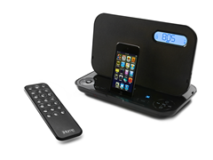 Portable Alarm Clock for iPhone/iPod