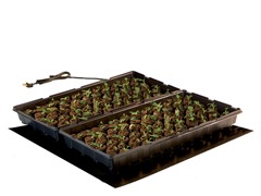 Hydrofarm Seedling Heat Mat