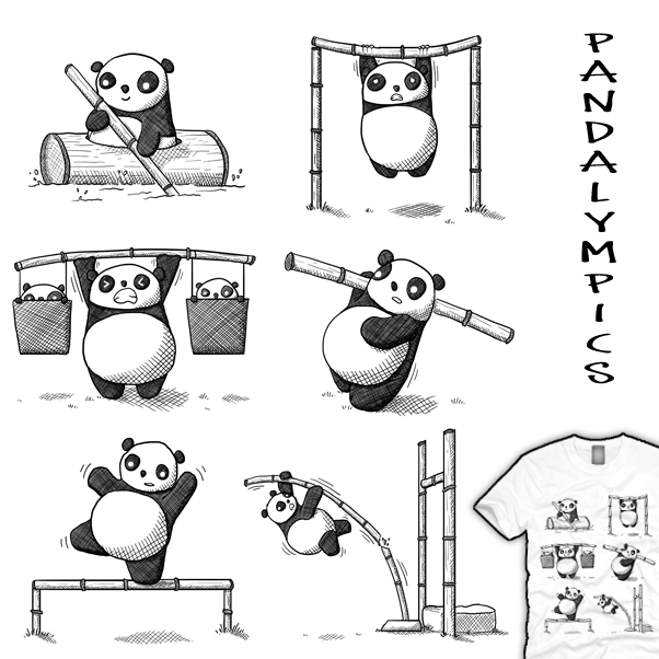 PANDALYMPICS