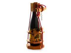 Don't Break the Bottle-Corkscrew Edition
