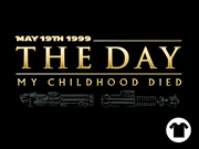 The Day My Childhood Died