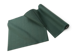 Green Dinner Napkin 12-Ct Cotton