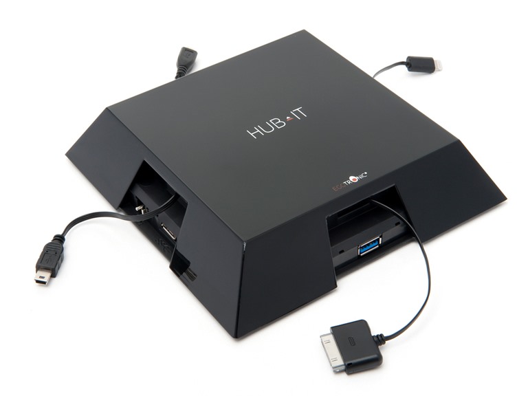 Hub It Sync and Charge Station