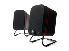 Audyssey Media Speakers (Pair)
