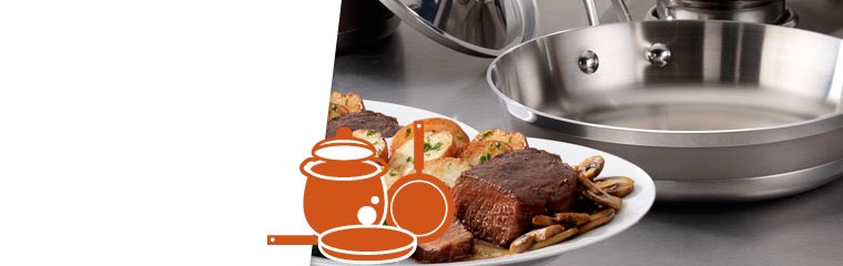 Pots, Pans, Utensils, And Knives!