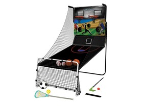 Harvard 5-in-1 Sports Trainer