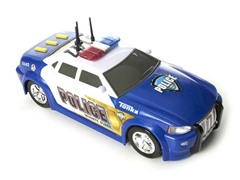 Mighty Tonka Fleet Police Car