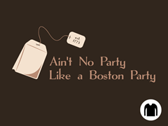 Ain't No Party Like A Boston Party LS