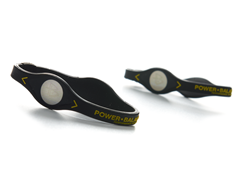 Authentic PowerBalance Wristbands 2-pack