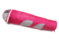 Kids Sleeping Bag - Pink