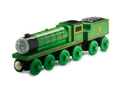 Henry the Green Engine
