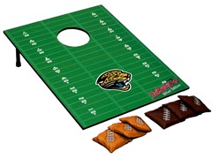 Jacksonville Jaguars Tailgate Toss Game