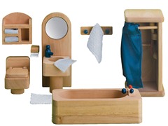Bathtime & Bubbles Bathroom Set