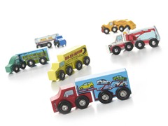 Big Rig Trucks