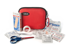 Lifeline 53-Piece First Aid Kit, Medium