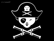 Panda Pirate