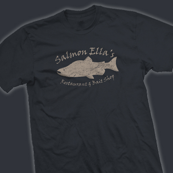 Salmon Ella's
