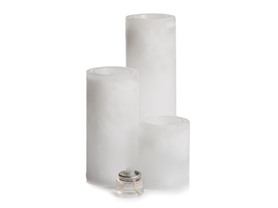 Luminary Set 3x3, 3x6, 3x9 White