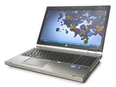 HP 15.6" Dual-Core i5 EliteBook