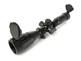 Firefield 3-12x40mm AO IR Rifle Scope